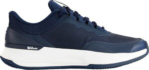 yz EB\ fB[X Xj[J[ V[Y Wilson Women's Intrigue Tour Tennis Shoes Navy/White
