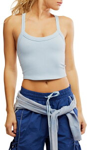 yz t[s[v fB[X uW[ A_[EFA FP Movement Women's All Clear Cami Baseline Blue