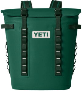 �C�G�e�B �����Y �o�b�O �o�b�N�p�b�N�E�����b�N�T�b�N YETI Hopper M20 Soft Backpack Cooler Black Forest Green �u���b�N