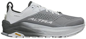 �A���g�� ���f�B�[�X �V���[�Y �X�j�[�J�[ Altra Women's Olympus 6 Running Shoes Gray �O���[