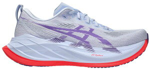 yz AVbNX Y Xj[J[ V[Y ASICS SUPERBLAST 2 Running Shoes Blue/Purple