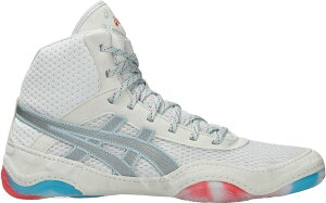 yz AVbNX fB[X Xj[J[ V[Y ASICS Women's Matblazer Wrestling Shoes White/Silver