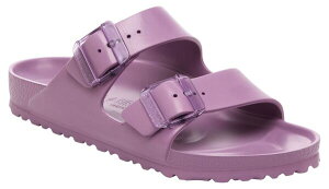 �r���P���V���g�b�N ���f�B�[�X �V���[�Y �T���_�� Birkenstock Women's Arizona Stealth BuckleVA Sandals Mauve