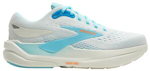�u���b�N�X �����Y �V���[�Y �X�j�[�J�[ Brooks Men's Ghost Max 3 Running Shoes Bluewash/Atomizer/Orange �I�����W