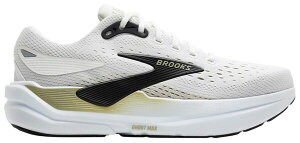 �u���b�N�X �����Y �V���[�Y �X�j�[�J�[ Brooks Men's Ghost Max 3 Running Shoes Bright White/Tea/Black �z���C�g