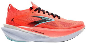 �u���b�N�X �����Y �V���[�Y �X�j�[�J�[ Brooks Men's Hyperion Max 3 Running Shoes Fiery Coral/Black/Atomiz �u���b�N