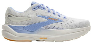 �u���b�N�X ���f�B�[�X �V���[�Y �X�j�[�J�[ Brooks Women's Ghost Max 3 Running Shoes White/Blue/Orange �z���C�g
