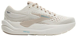 �u���b�N�X ���f�B�[�X �V���[�Y �X�j�[�J�[ Brooks Women's Ghost Max 3 Running Shoes White/Grey/Blue �z���C�g