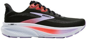 �u���b�N�X ���f�B�[�X �V���[�Y �X�j�[�J�[ Brooks Women's Ghost 17 Running Shoes Black/Purple �u���b�N