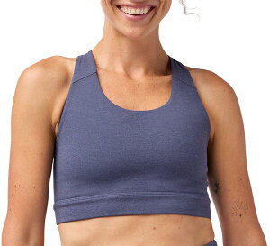 �u���b�N�X ���f�B�[�X �A���_�[�E�F�A �u���W���[ Brooks Women's Luxe Pocket Bra Nightshadow