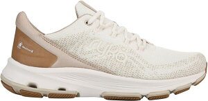 ���C�J ���f�B�[�X �V���[�Y �X�j�[�J�[ Ryka Women's Devotion X One Planet Walking Sneaker Gardenia White Mesh �z���C�g