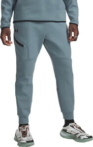 yz A_[A[}[ Y JWApc {gX Under Armour Men's Unstoppable Fleece Joggers Jasper Blue/Black