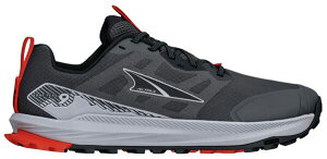 �A���g�� �����Y �V���[�Y �X�j�[�J�[ Altra Men's Lone Peak 9 Trail Running Shoes Dark Shadow