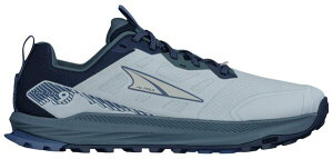 �A���g�� �����Y �V���[�Y �X�j�[�J�[ Altra Men's Lone Peak 9 Trail Running Shoes Light Gray �O���[