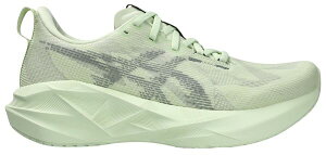 yz AVbNX fB[X Xj[J[ V[Y ASICS Women's NOVABLAST 5 Running Shoes Green/Blue