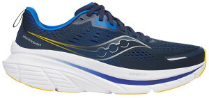 �T�b�J�j�[ �����Y �V���[�Y �X�j�[�J�[ Saucony Men's Guide 18 Running Shoes Navy/Sky �l�C�r�[