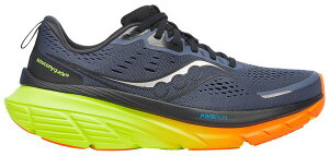 �T�b�J�j�[ �����Y �V���[�Y �X�j�[�J�[ Saucony Men's Guide 18 Running Shoeshadow/Vizi