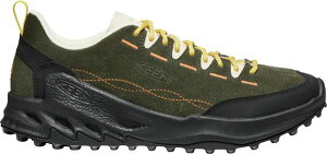 yz L[ Y Xj[J[ V[Y KEEN Men's Jasper Zionic Shoes Forest Night