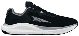 �A���g�� ���f�B�[�X �V���[�Y �X�j�[�J�[ Altra Women's Paradigm 8 Running Shoes Black/White �z���C�g