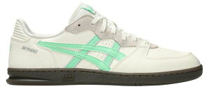 yz AVbNX Y Xj[J[ V[Y ASICS Men's Skyhand OG Shoes Cream/Menthol