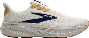 �u���b�N�X �����Y �V���[�Y �X�j�[�J�[ Brooks Men's Ghost 17 Running Shoes Coconut/Moonbeam/Blue �u���[