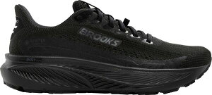 �u���b�N�X ���f�B�[�X �V���[�Y �X�j�[�J�[ Brooks Women's Ghost 17 GTX Running Shoes Black/Black/Ebony �u���b�N