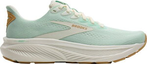 �u���b�N�X ���f�B�[�X �V���[�Y �X�j�[�J�[ Brooks Women's Ghost 17 Running Shoes Honeydew/White �z���C�g