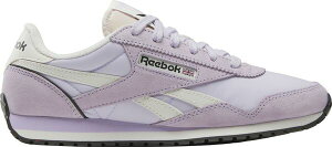 [{bN fB[X V[Y Xj[J[ Reebok Women's Classic AZ Shoes Purple/White zCg