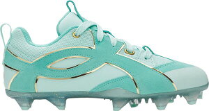 【送料無料】 アンダーアーマー レディース スニーカー シューズ Under Armour Men's Yard Icon K.O.D TPU Baseball Cleats Green/Gold