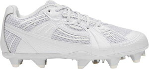 A_[A[}[ fB[X V[Y Xj[J[ Under Armour Women's Glyde Sola Pro TPU Softball Cleats Grey/Silver O[