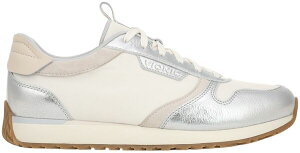yz oCIjbN fB[X Xj[J[ V[Y Vionic Women's Monarch Shoe Silver/Ivory