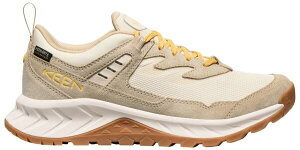 yz L[ fB[X Xj[J[ V[Y KEEN Women's Hightrail Waterproof Hiking Shoes Birch/Daffodil