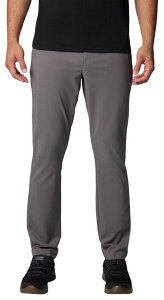 �R�����r�A �����Y �{�g���X �J�W���A���p���c Columbia Men'sage Peak Chino Pants City Grey �O���[