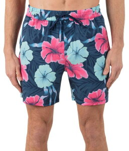 �n�[���[ �����Y ���� �n�[�t�p���c�E�V���[�c Hurley Men's Cannonball Volley Night Force