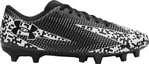 【送料無料】 アンダーアーマー レディース スニーカー シューズ Under Armour Shadow Select 3 FG Soccer Cleats Black/White