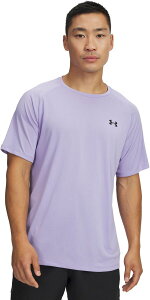 yz A_[A[}[ Y Vc gbvX Under Armour Men's Tech 2.0 Short Sleeve T-Shirt Transparent/Black