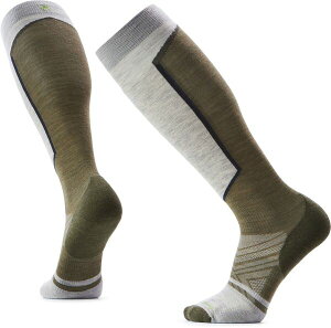 yz X}[gE[ fB[X C A_[EFA Smartwool Ski Targeted Cushion Over The Calf Socks Ash
