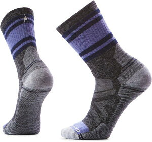 �X�}�[�g�E�[�� �����Y �A���_�[�E�F�A �C�� Smartwool Men's Hike Full Cushion Lolo Trail Crew Socks Medium Gray �O���[