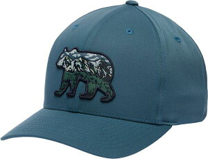 �R�����r�A �����Y �A�N�Z�T���[ �X�q Columbia Lost Lagger 110 Snapback Everblue