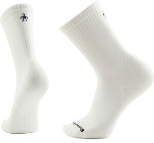 yz X}[gE[ Y C A_[EFA Smartwool Everyday Athletic Crew Socks White