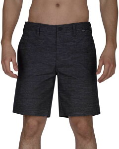 �n�[���[ �����Y �g�b�v�X �V���c �V���[�g�p���c Hurley Men's DRI Breathe 19 �h Shorts Black �u���b�N