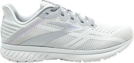 【送料無料】 ブルックス レディース スニーカー ランニングシューズ シューズ Brooks Women's Anthem 5 Running Shoes White