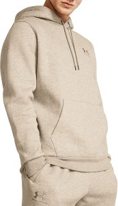 A_[A[}[ Y AE^[ p[J[EXEFbg t[X Under Armour Men's Icon Fleece Hoodie Tmbrwlf T LtHr/Tmbrwlf T