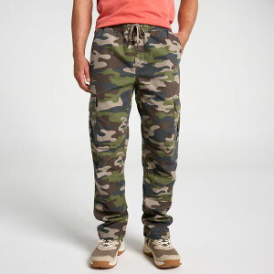 �A���p�C���f�U�C�� �����Y �{�g���X �J�W���A���p���c �J�[�S�p���c Alpine Design Men's Hike Ripstop Cargo Pant Camo
