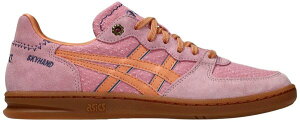 yz AVbNX fB[X Xj[J[ V[Y ASICS Women's Skyhand OG Shoes Pink/Orange