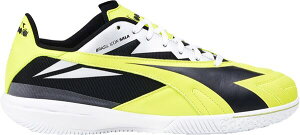 yz fBAh fB[X Xj[J[ V[Y Diadora Brasil Icon Sala Indoor Soccer Shoes Yellow/Black