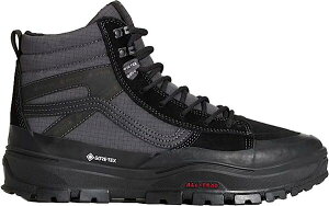 yz oY Y Xj[J[ V[Y Vans Sk8-Hi GORE-TEX Insulated Shoe Black/Black