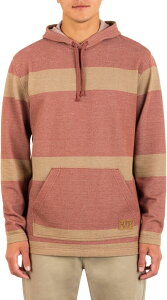 �n�[���[ �����Y �A�E�^�[ �p�[�J�[�E�X�E�F�b�g Hurley Men's Modern Surf Long Sleeve Ponchoodie Zion Rust ���X�g