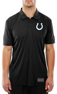 yz j[G Y |Vc gbvX New Era Men's Indianapolis Colts Dark Blue Combine Polo