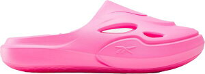 ���[�{�b�N ���f�B�[�X �V���[�Y �X�j�[�J�[ Reebok DMX Recovery Mules Paradise Pink �s���N